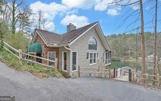 1431 Tame Turkey Road, Lakemont, GA 30552