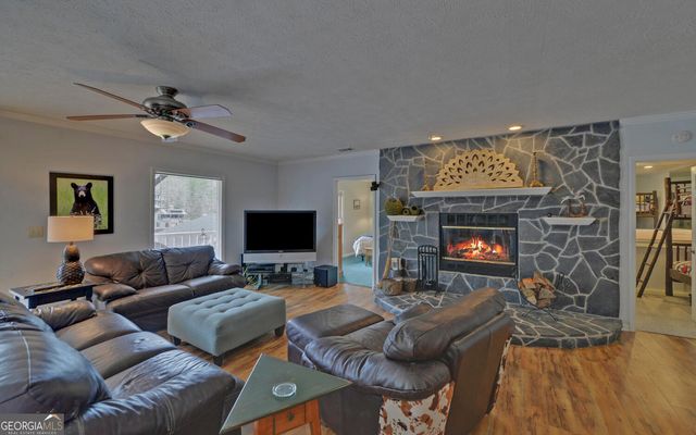 1431 Tame Turkey Road, Lakemont, GA 30552