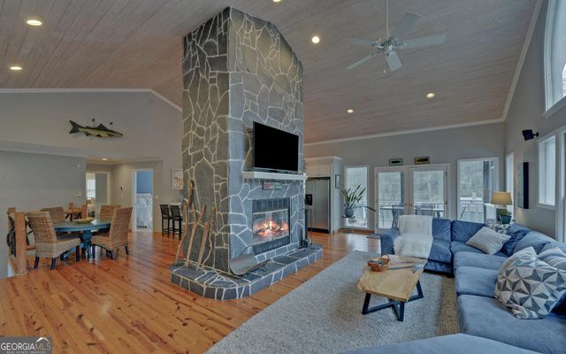 1431 Tame Turkey Road, Lakemont, GA 30552