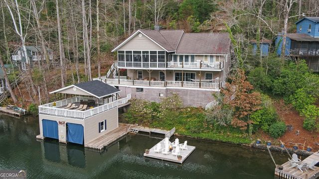 1431 Tame Turkey Road, Lakemont, GA 30552