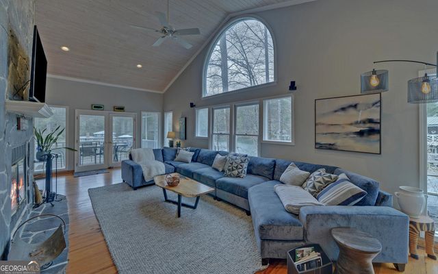 1431 Tame Turkey Road, Lakemont, GA 30552