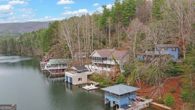 1431 Tame Turkey Road, Lakemont, GA 30552