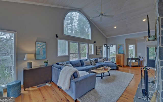 1431 Tame Turkey Road, Lakemont, GA 30552