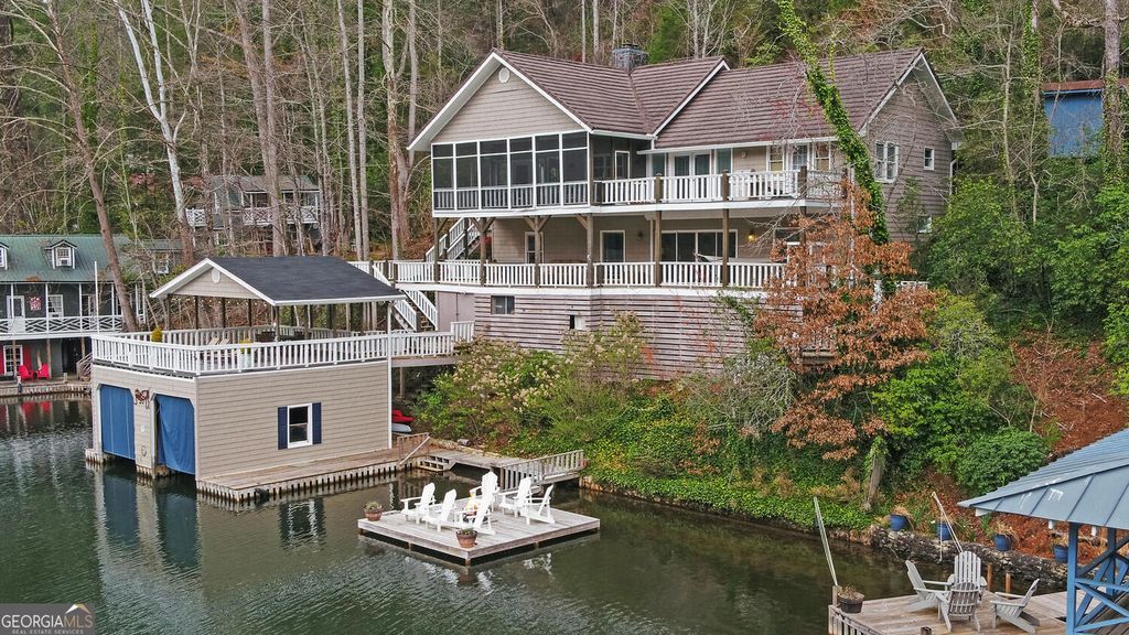 1431 Tame Turkey Road, Lakemont, GA 30552