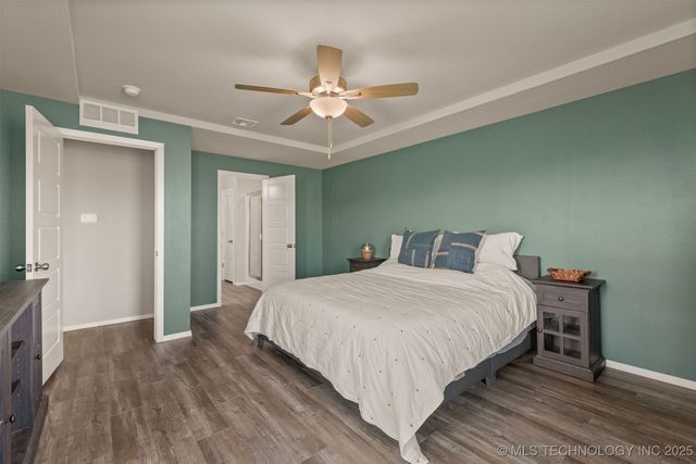 13009 E 124th Court, Collinsville, OK 74021