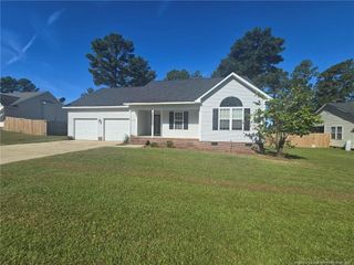 2486 Ohara Drive, Raeford, NC 28376