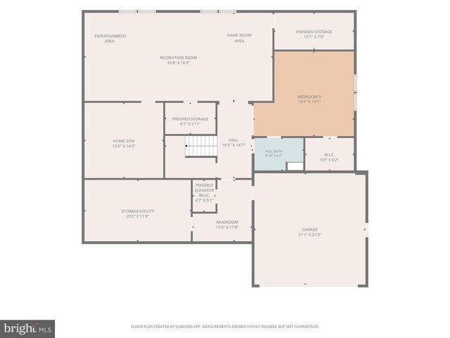 4306 40TH ST N, Arlington, VA 22207