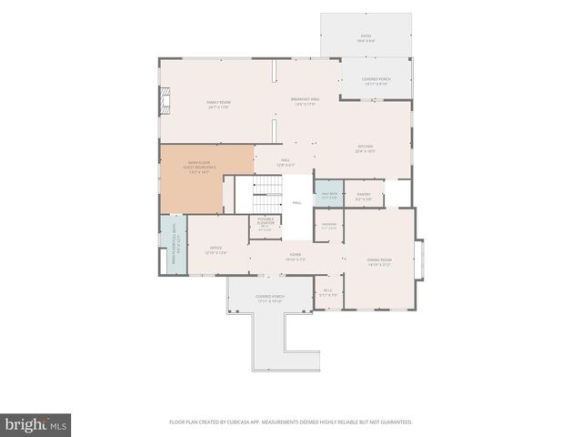 4306 40TH ST N, Arlington, VA 22207