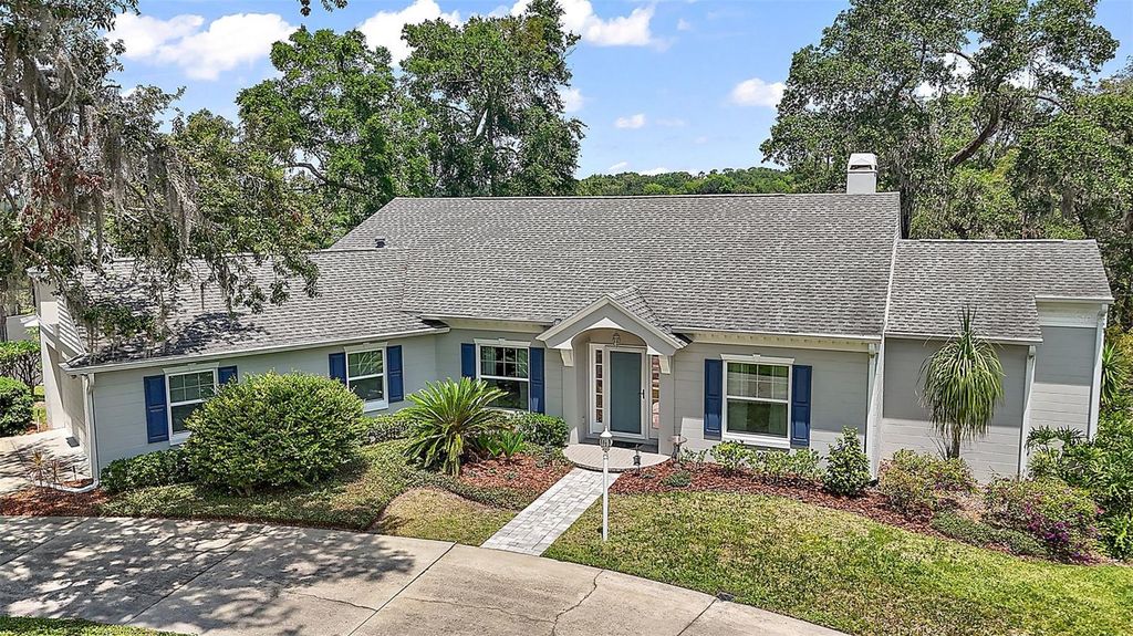 809 NORTHSIDE DRIVE, Mount Dora, FL 32757