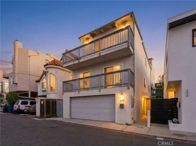 334 Palm Drive, Hermosa Beach, CA 90254