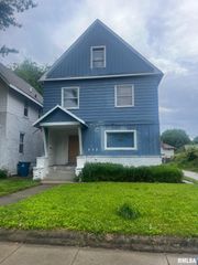 922 - 924 N 4TH Street, Springfield, IL 62702