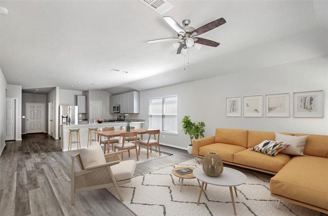 10031 Spring Creek Road, Cleveland, TX 77327