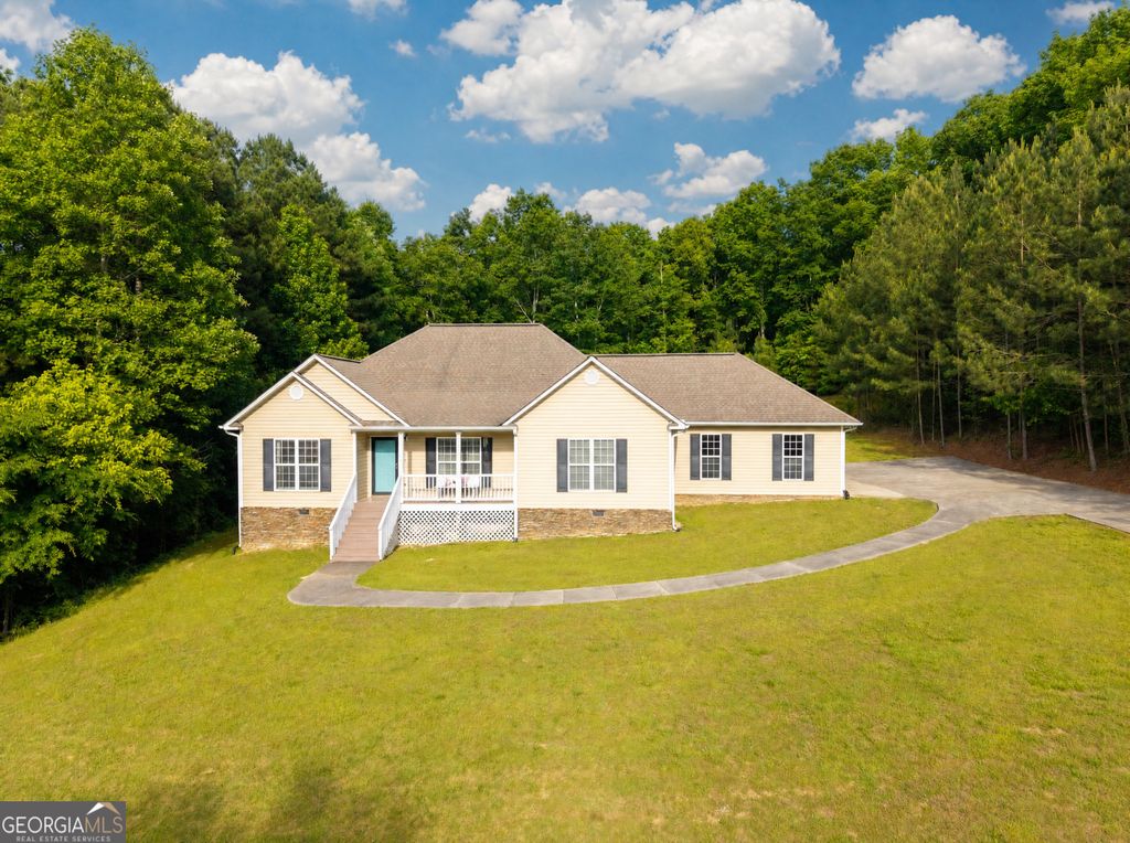 211 Sara Jane Lane, Summerville, GA 30747