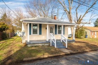 1609 Buren St, Hopewell, VA 23860