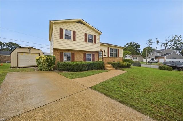 810 Judy CT, Hampton, VA 23661
