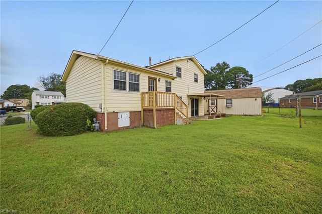 810 Judy CT, Hampton, VA 23661