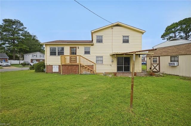 810 Judy CT, Hampton, VA 23661