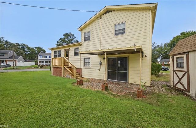 810 Judy CT, Hampton, VA 23661