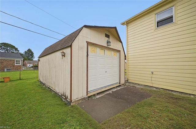 810 Judy CT, Hampton, VA 23661