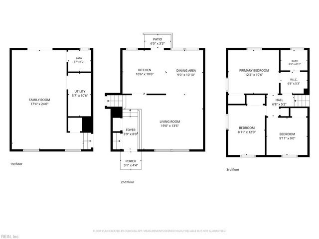 810 Judy CT, Hampton, VA 23661