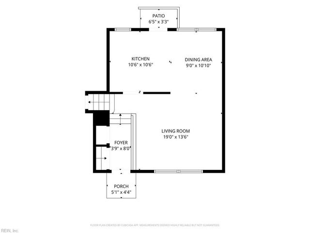 810 Judy CT, Hampton, VA 23661