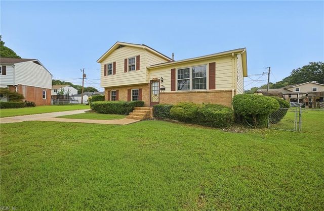 810 Judy CT, Hampton, VA 23661