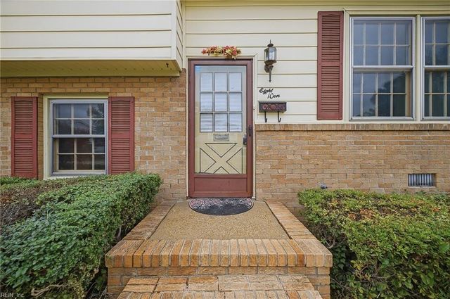 810 Judy CT, Hampton, VA 23661