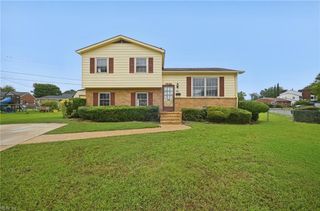 810 Judy CT, Hampton, VA 23661