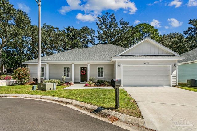 5932 N Bay Point Dr, Pensacola, FL 32507