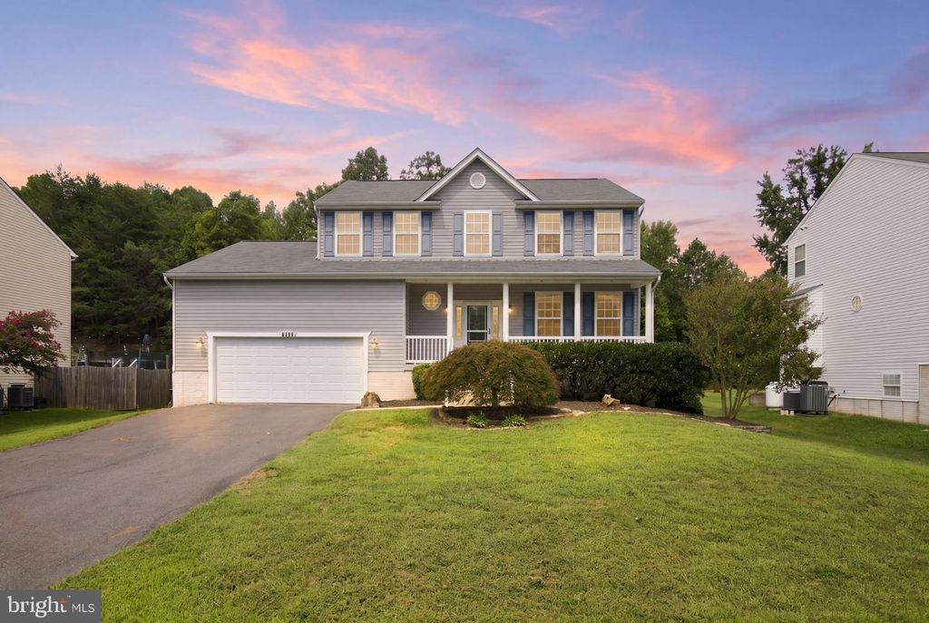 1363 CHARLESTON ST, King George, VA 22485