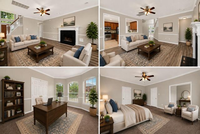 634 Cypresswood Estates Lane, Spring, TX 77373