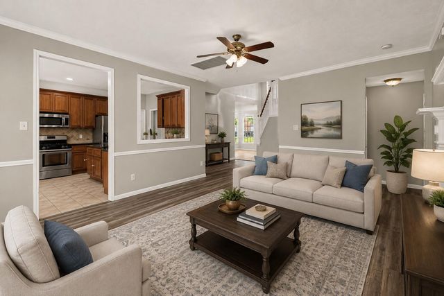634 Cypresswood Estates Lane, Spring, TX 77373