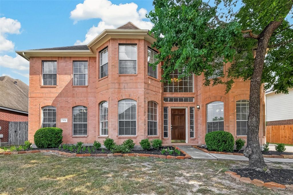 634 Cypresswood Estates Lane, Spring, TX 77373