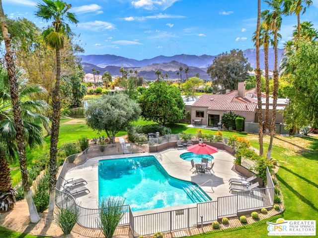 514 Desert West Drive, Rancho Mirage, CA 92270