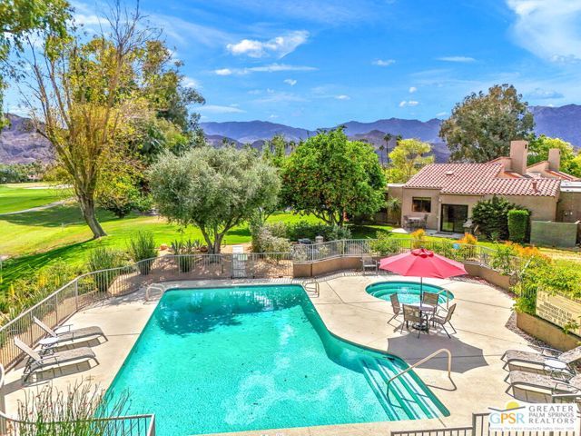 514 Desert West Drive, Rancho Mirage, CA 92270