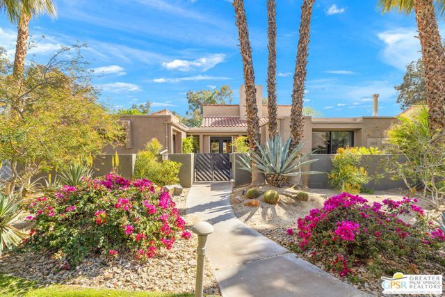 514 Desert West Drive, Rancho Mirage, CA 92270