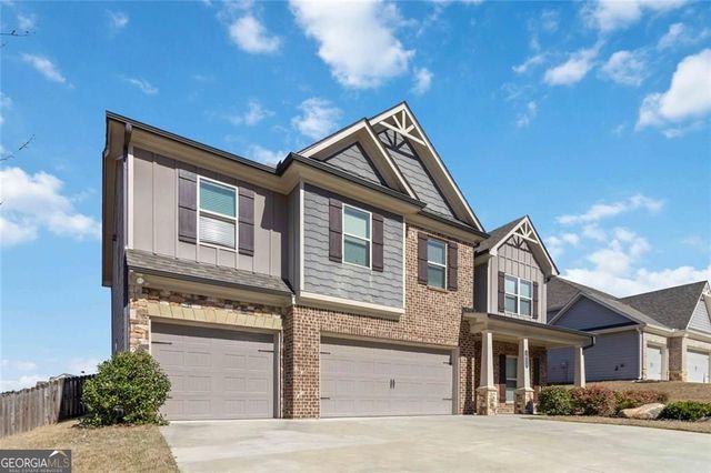 1830 Cobblefield Circle, Dacula, GA 30019