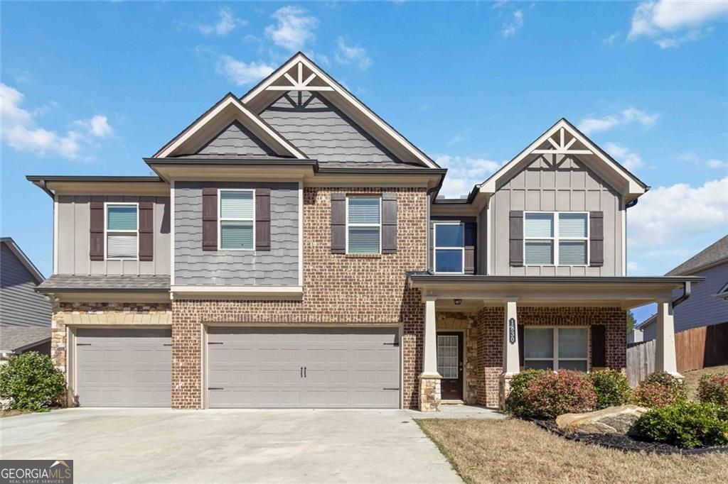 1830 Cobblefield Circle, Dacula, GA 30019