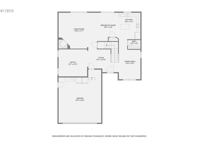 14617 Se THORNAPPLE Ln, Milwaukie, OR 97267