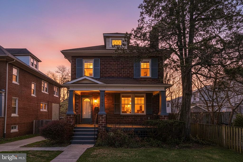7903 WOODBURY DR, Silver Spring, MD 20910