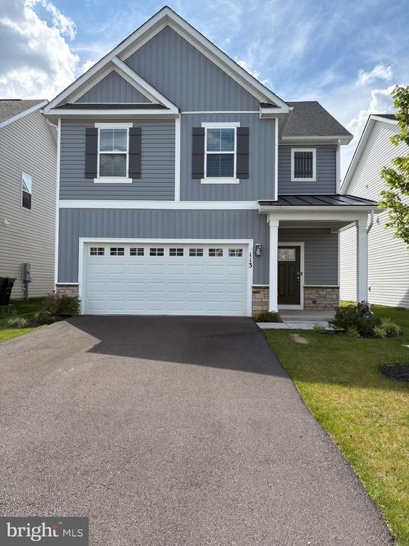 113 YUROK CT, Winchester, VA 22602