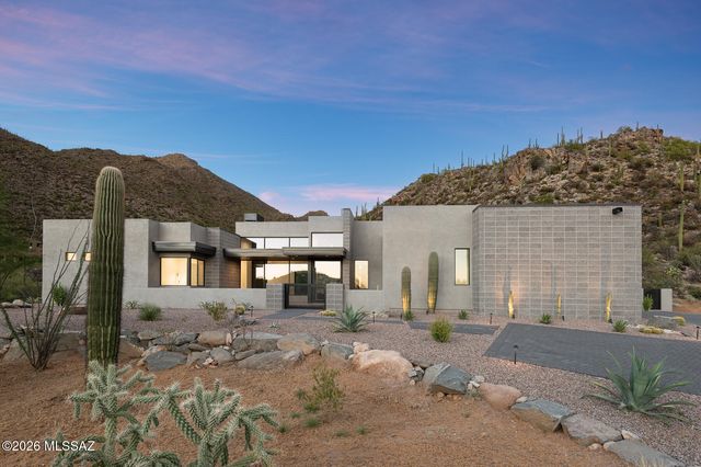 4581 W Cush Canyon Loop, Marana, AZ 85658
