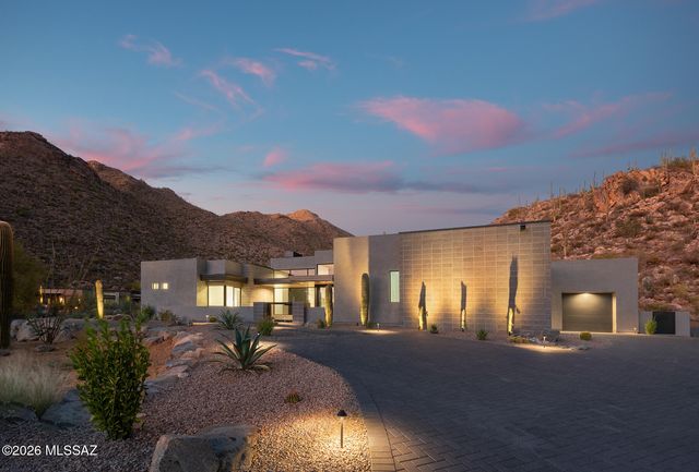 4581 W Cush Canyon Loop, Marana, AZ 85658