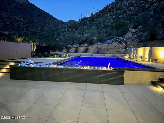 4581 W Cush Canyon Loop, Marana, AZ 85658