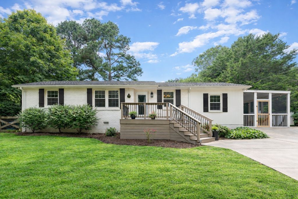 7316 Chester Rd, Fairview, TN 37062