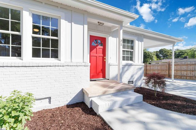 21 Kay Drive, Greenville, SC 29605