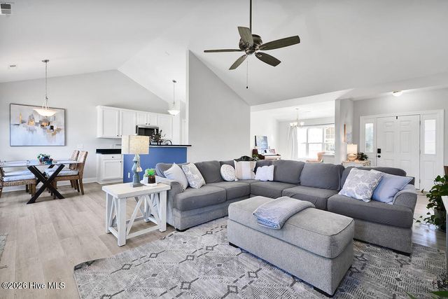 4910 Alamance Drive SE, Southport, NC 28461