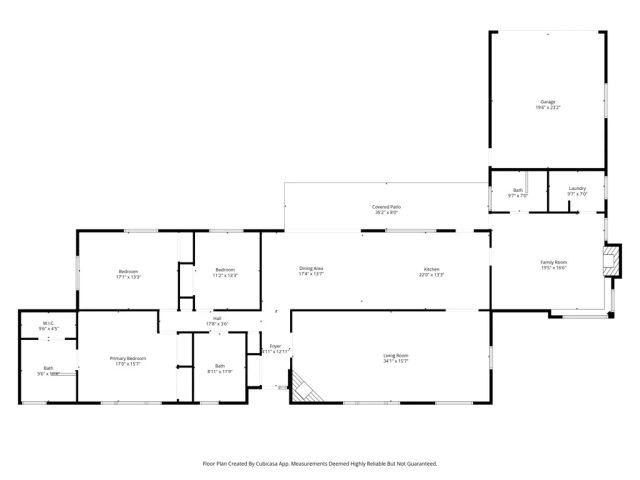 1333 Mayapan Rd, La Habra Heights, CA 90631