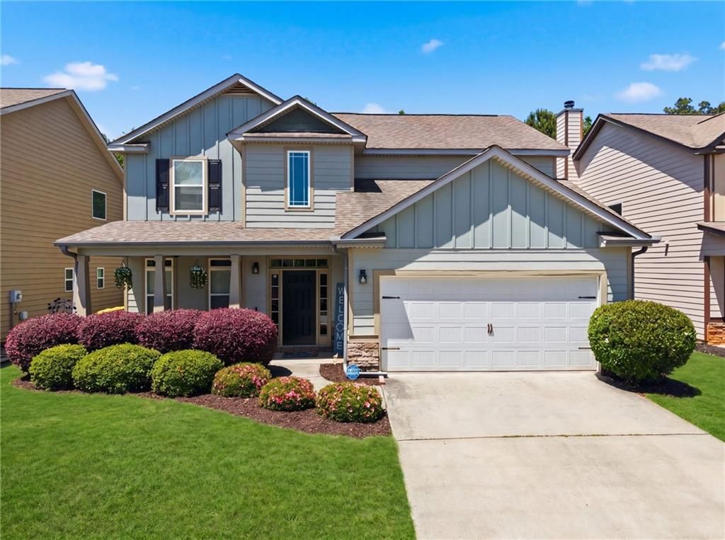6 Thomaston Street, Newnan, GA 30263
