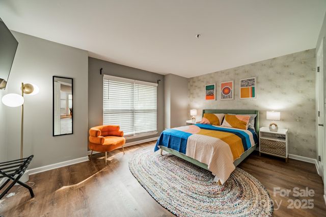 513 N Graham Street 3H, Charlotte, NC 28202